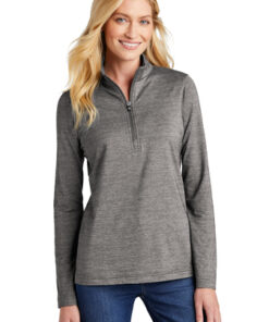 TravisMathew Ladies Crestview 1/4-Zip - Image 5