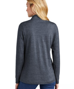TravisMathew Ladies Crestview 1/4-Zip - Image 3