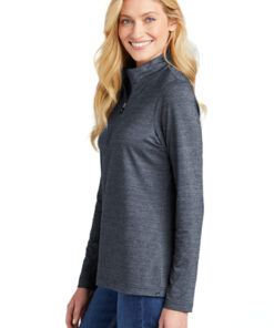 TravisMathew Ladies Crestview 1/4-Zip - Image 2