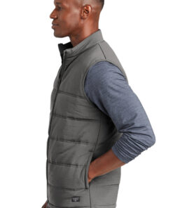 TravisMathew Cold Bay Vest - Image 3