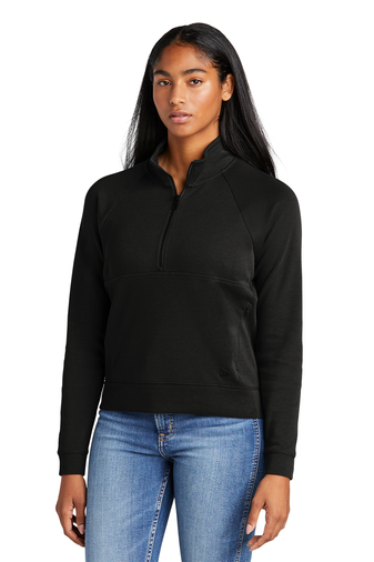 New Era Ladies STS 1/2-Zip