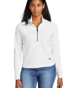 New Era Ladies STS 1/2-Zip - Image 1