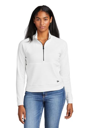 New Era Ladies STS 1/2-Zip
