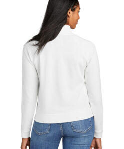 New Era Ladies STS 1/2-Zip - Image 2