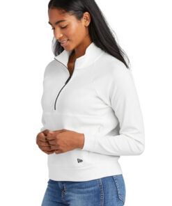 New Era Ladies STS 1/2-Zip - Image 3