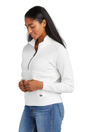 New Era Ladies STS 1/2-Zip