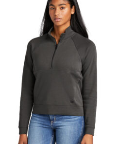 New Era Ladies STS 1/2-Zip - Image 5