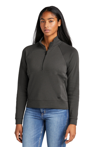 New Era Ladies STS 1/2-Zip
