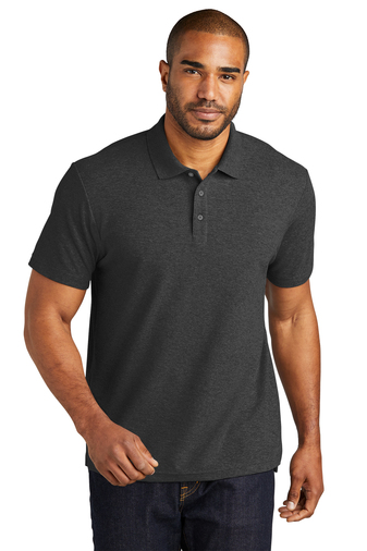 Port Authority C-FREE Cotton Blend Pique Polo