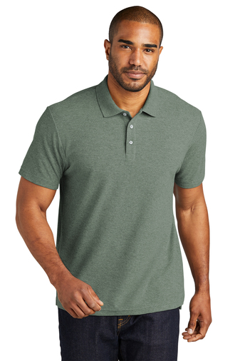 Port Authority C-FREE Cotton Blend Pique Polo