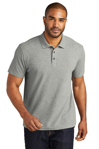 Port Authority C-FREE Cotton Blend Pique Polo