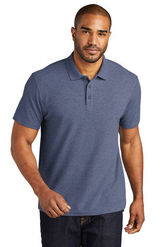 Port Authority C-FREE Cotton Blend Pique Polo
