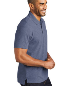 Port Authority C-FREE Cotton Blend Pique Polo - Image 3