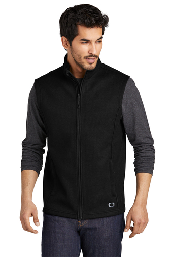 OGIO Grit Fleece Vest