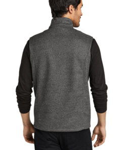 OGIO Grit Fleece Vest - Image 3