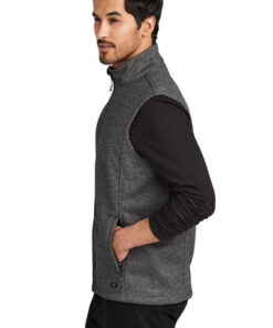 OGIO Grit Fleece Vest - Image 2