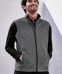 OGIO Grit Fleece Vest - Image 4