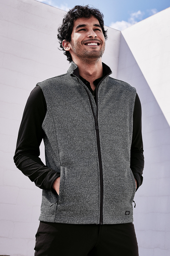 OGIO Grit Fleece Vest
