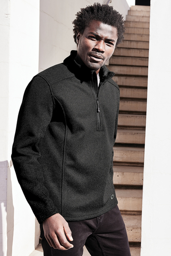 OGIO Grit Fleece 1/2-Zip