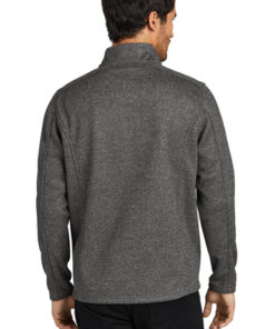 OGIO Grit Fleece 1/2-Zip - Image 2