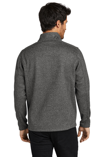 OGIO Grit Fleece 1/2-Zip