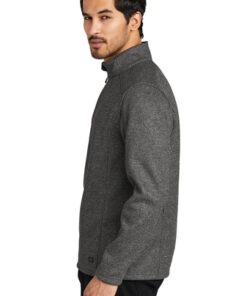 OGIO Grit Fleece 1/2-Zip - Image 3