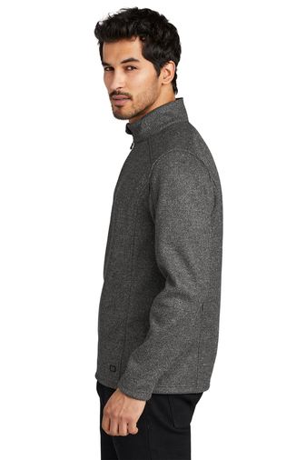OGIO Grit Fleece 1/2-Zip