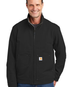 Carhartt Super Dux Soft Shell Jacket - Image 4