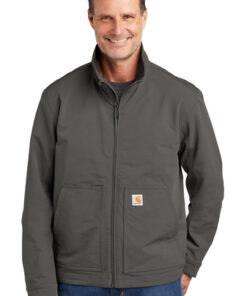 Carhartt Super Dux Soft Shell Jacket - Image 5