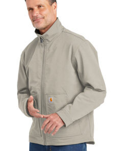 Carhartt Super Dux Soft Shell Jacket - Image 3
