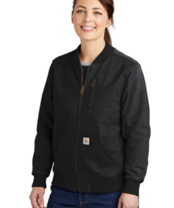 Carhartt Women's Rugged Flex Crawford Jacket - Image 4