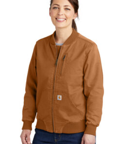 Carhartt Women's Rugged Flex Crawford Jacket