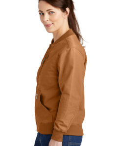 Carhartt Women's Rugged Flex Crawford Jacket - Image 3