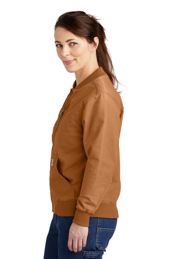 Carhartt Women's Rugged Flex Crawford Jacket