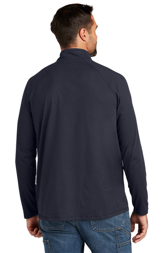 Carhartt Force 1/4-Zip Long Sleeve T-Shirt