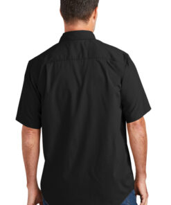 Carhartt Force Solid Short Sleeve Shirt - Image 2