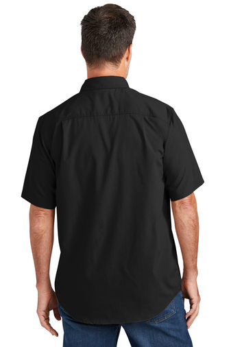 Carhartt Force Solid Short Sleeve Shirt