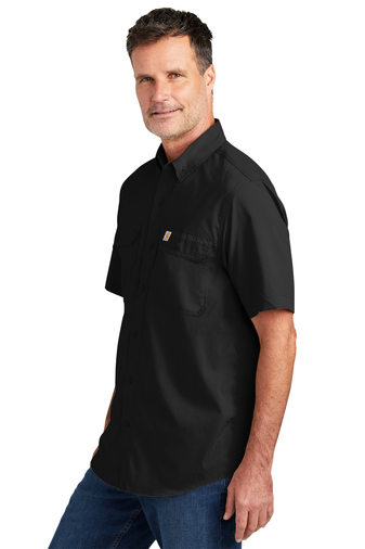 Carhartt Force Solid Short Sleeve Shirt