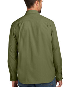 Carhartt Force Solid Long Sleeve Shirt - Image 2