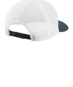 TravisMathew Cruz Colorblock Trucker Cap - Image 2