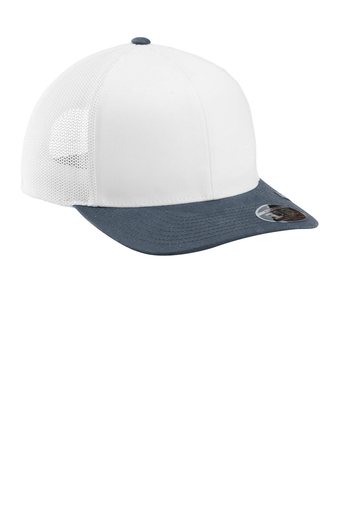 TravisMathew Cruz Colorblock Trucker Cap