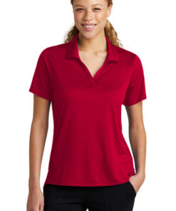Sport-Tek Ladies Sideline Polo - Image 5