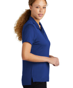 Sport-Tek Ladies Sideline Polo - Image 3