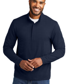 Port Authority Fairway Stretch 1/4-Zip - Image 5
