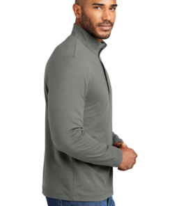 Port Authority Fairway Stretch 1/4-Zip - Image 3