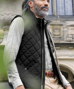 Brooks Brothers Quilted Vest - Image 5