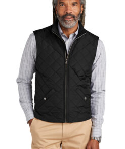 Brooks Brothers Quilted Vest - Image 1