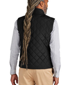 Brooks Brothers Quilted Vest - Image 2