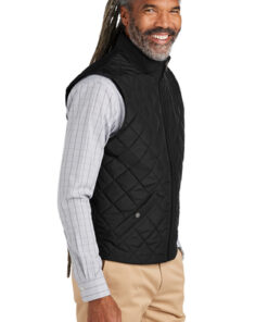 Brooks Brothers Quilted Vest - Image 3