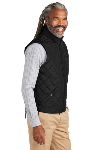 Brooks Brothers Quilted Vest